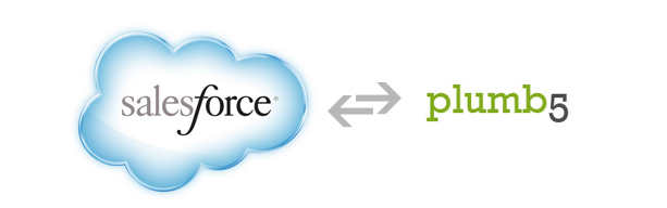 Integrating Salesforce contacts 